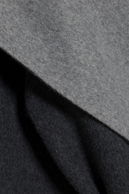 Allura Reversible Belted Coat