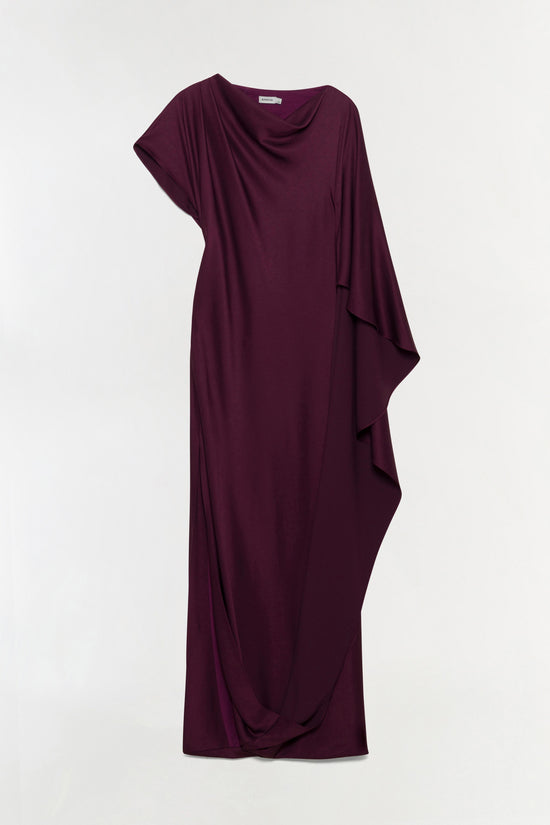 Ora Satin Gown