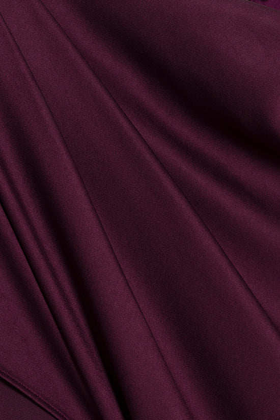 Ora Satin Gown