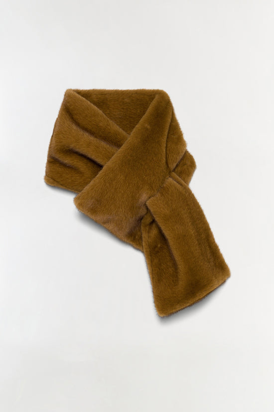 Anaia Faux Fur Scarf