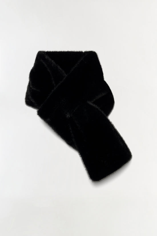 Anaia Faux Fur Scarf