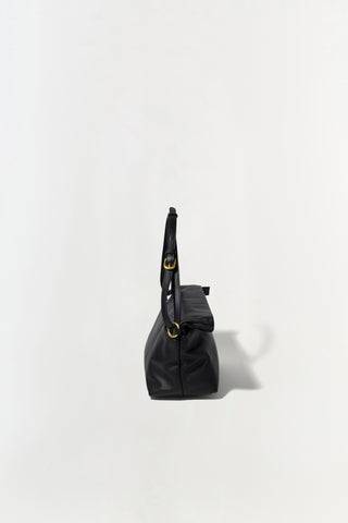 Phoenix Suede Tote