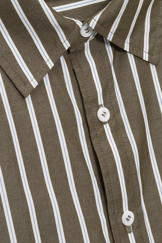 Khalied Oversized Shirt