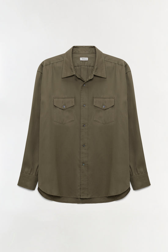 Carter Refined Workwear Shirt