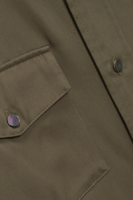 Carter Refined Workwear Shirt