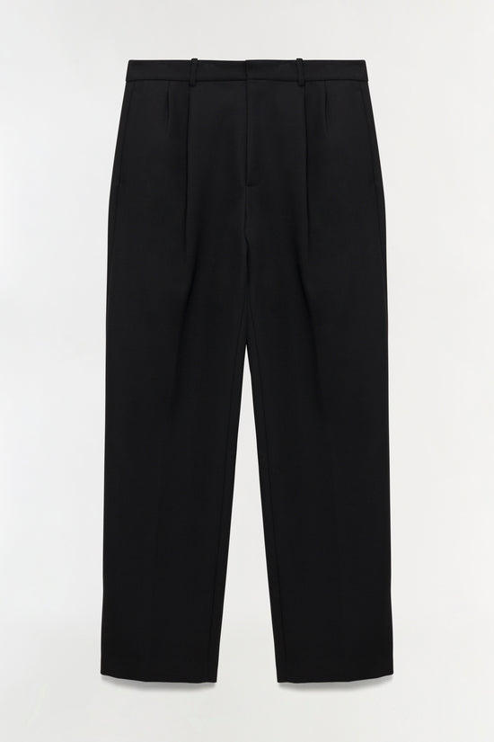 Julian Pleated Trouser