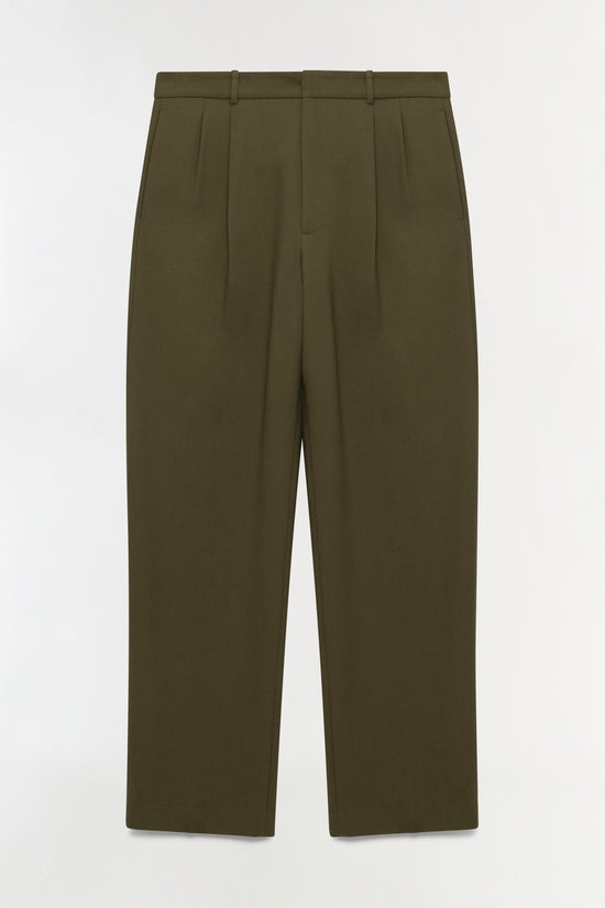 Julian Pleated Trouser