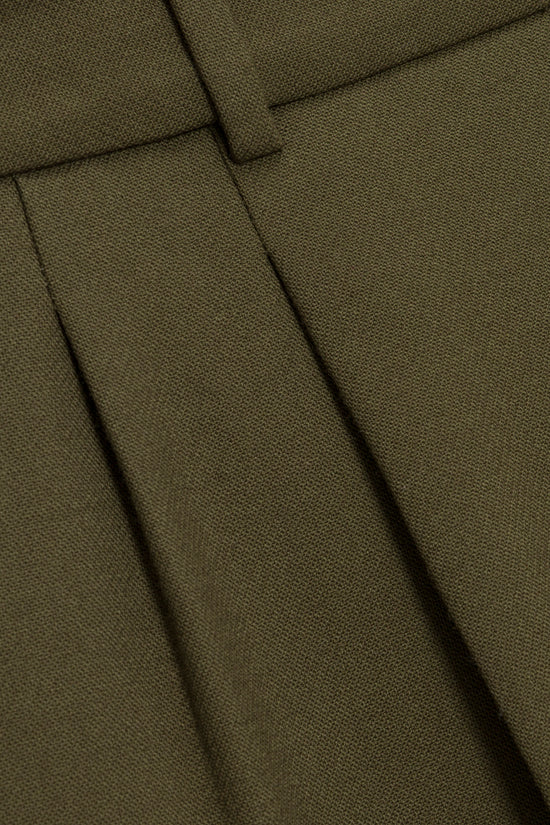 Julian Pleated Trouser