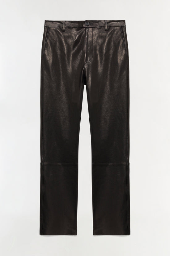Niles Leather Pant