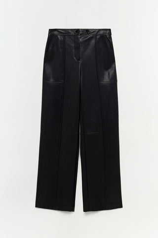 Mackenzie Vegan Leather Pant