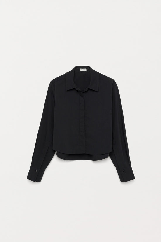 Renata Cropped Shirt
