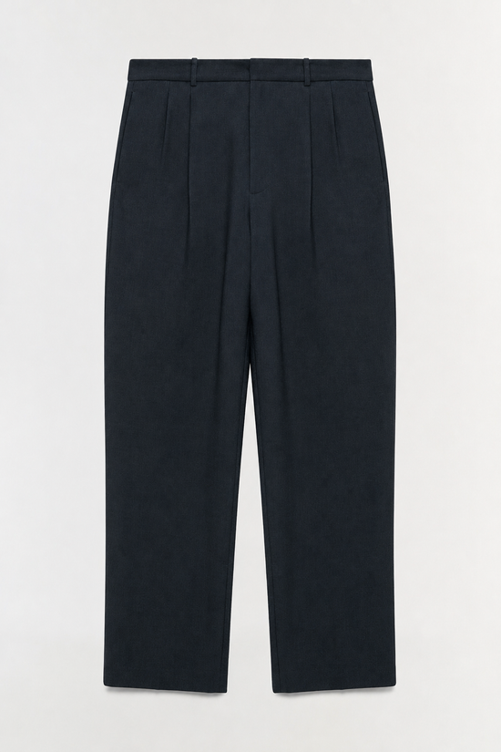 Julian Pleated Trouser