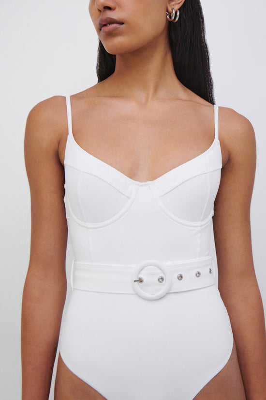 Signature Noa Swimsuit - SIMKHAI 