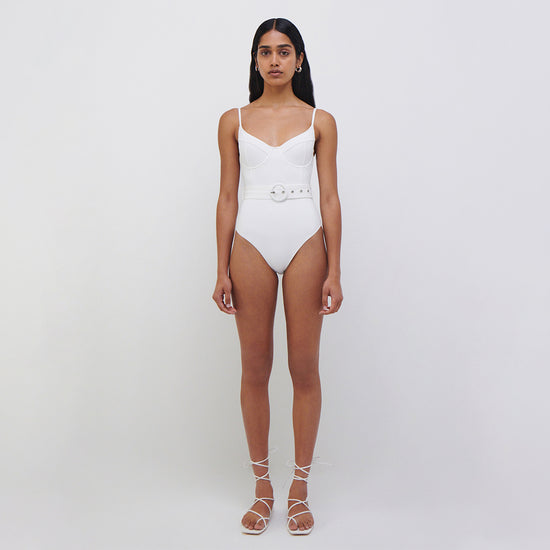 Signature Noa Swimsuit - SIMKHAI 
