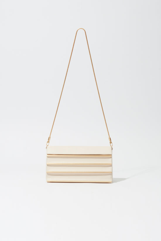 Harper Leather Shoulder Bag