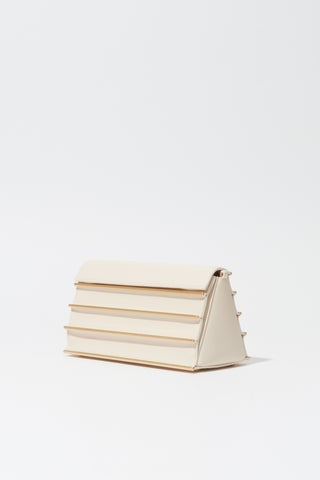 Harper Leather Shoulder Bag