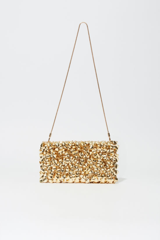 Reese Beaded Clutch