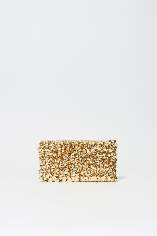 Reese Beaded Clutch