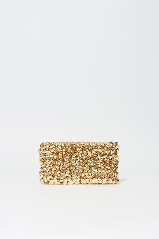 Reese Beaded Clutch