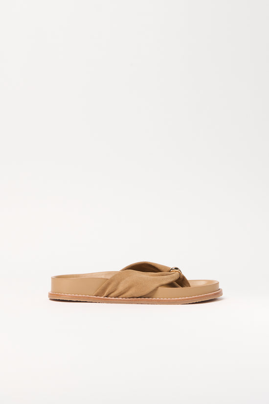 Stella Suede Sport Sandal