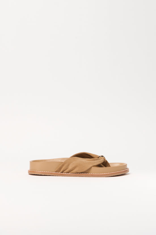 Stella Suede Sport Sandal