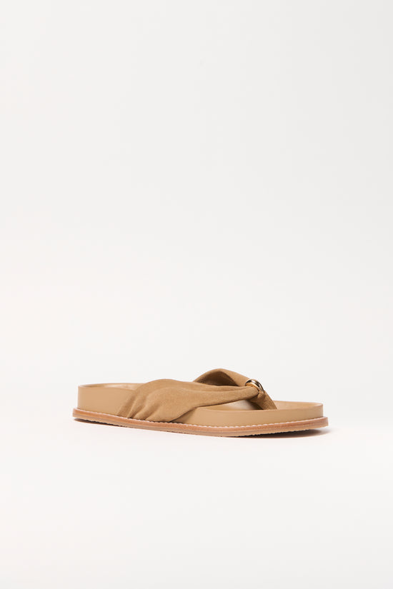 Stella Suede Sport Sandal