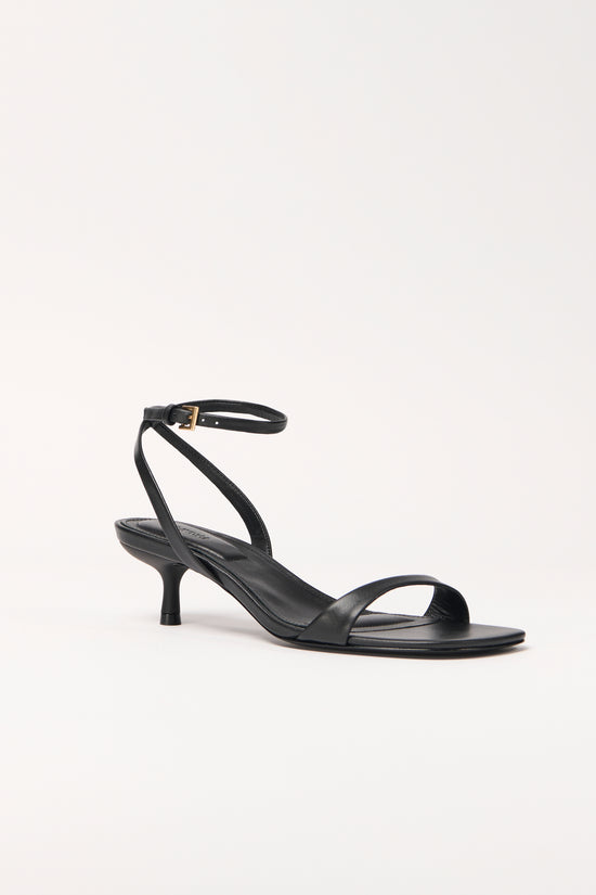 Hannah Leather Sandal
