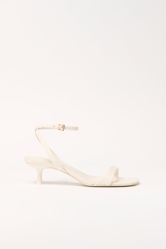 Hannah Leather Sandal
