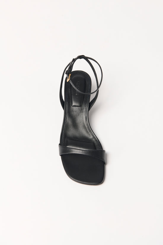 Hannah Leather Sandal