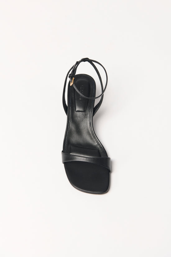 Hannah Leather Sandal