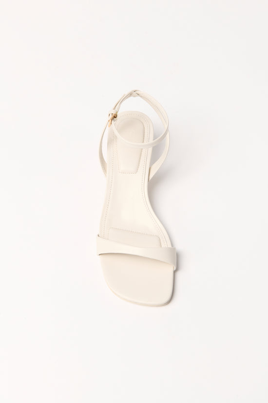 Hannah Leather Sandal