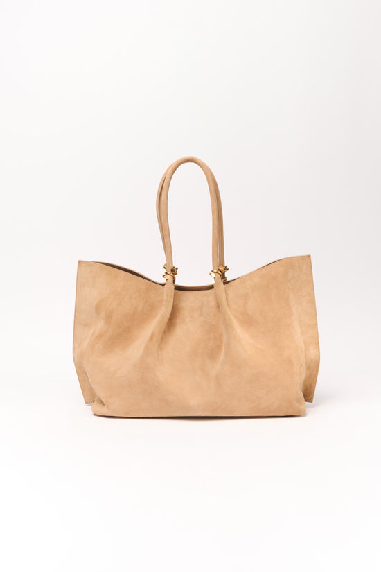 Devon Suede Tote