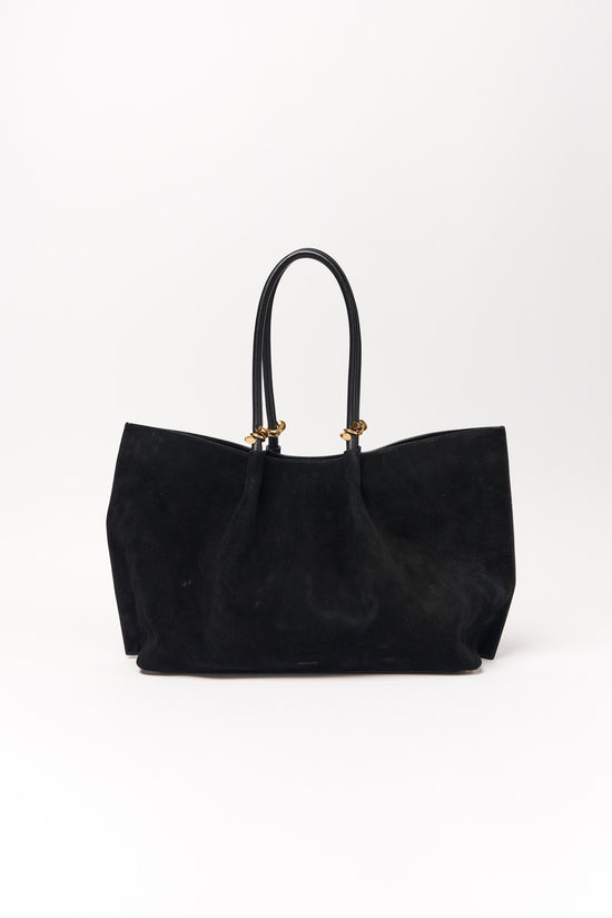 Devon Suede Tote