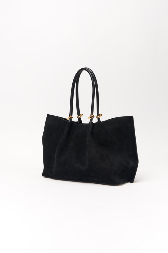 Devon Suede Tote