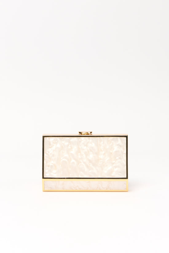 Maddox Pearl Clutch