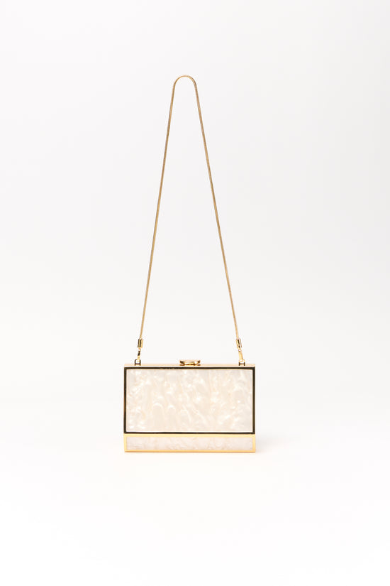 Maddox Pearl Clutch