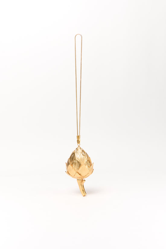 Isabella Artichoke Clutch
