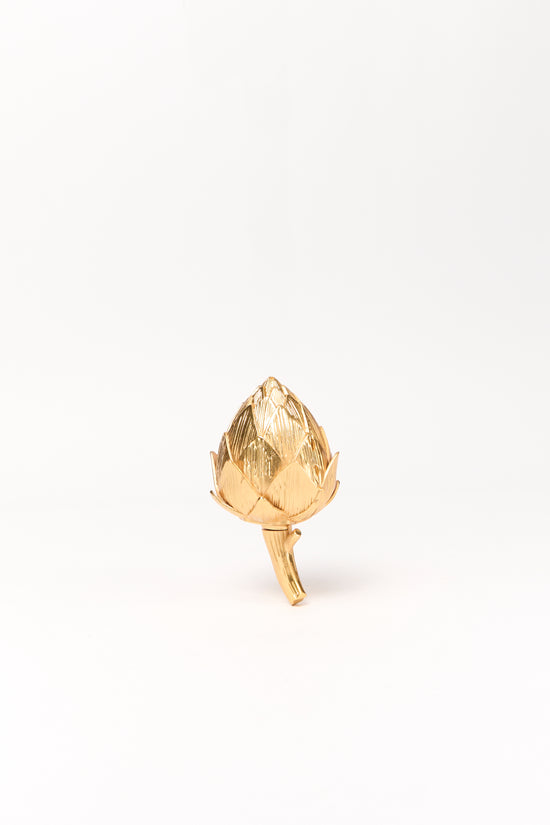 Isabella Artichoke Clutch