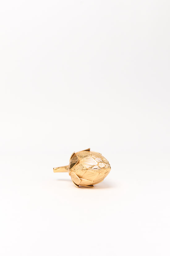 Isabella Artichoke Clutch
