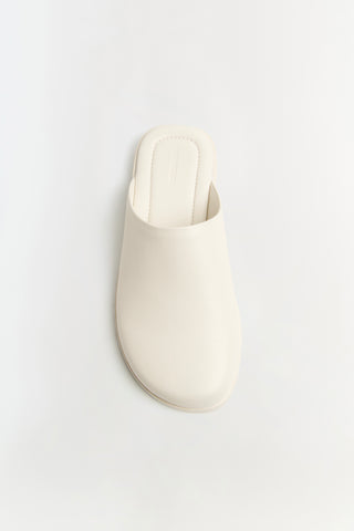 Emery Leather Clog