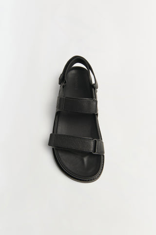 Maris Leather Strappy Sport Sandal
