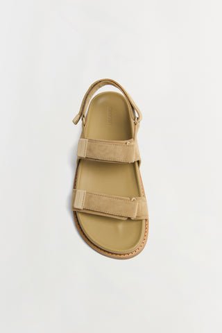 Maris Suede Strappy Sport Sandal