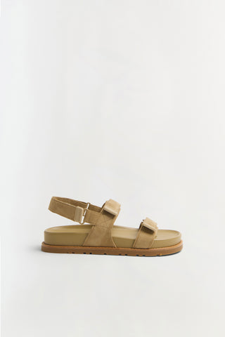 Maris Suede Strappy Sport Sandal