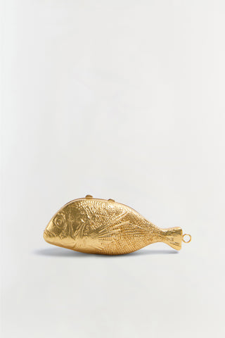Splash Metal Clutch