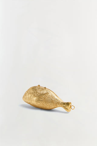 Splash Metal Clutch