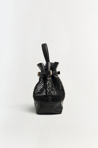 River Large Net Bucket Bag