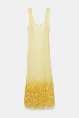 Irisa Lace Midi Dress