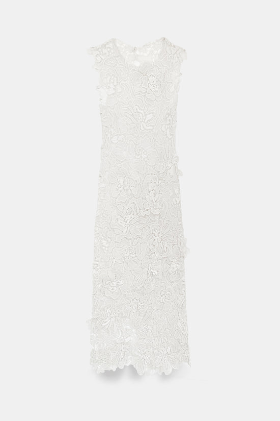 Dahlia Lace Midi Dress