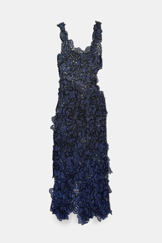 Corinna Lace Midi Dress