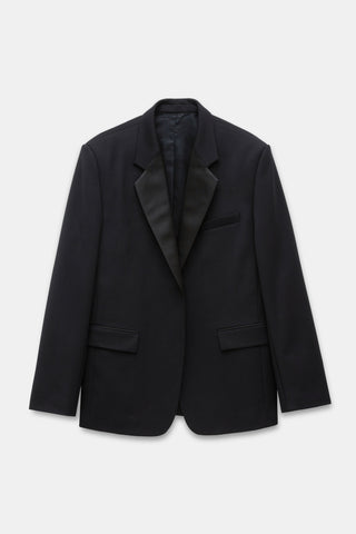 Zahida Wool Blazer